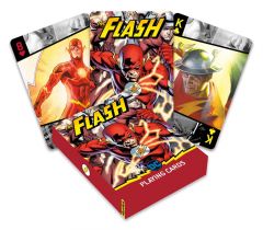 Dc comics baraja the flash