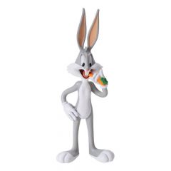 Looney tunes figura maleable bendyfigs bugs bunny 14 cm