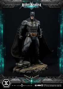 Dc comics estatua batman advanced suit by josh nizzi 51 cm