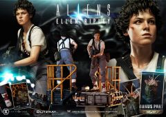 Aliens premium masterline series estatua 1/4 ellen ripley bonus version 56 cm