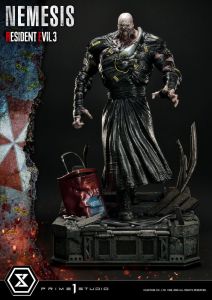 Resident evil 3 estatua 1/4 nemesis 92 cm