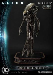 Aliens estatua 1/3 alien big chap deluxe limited version 79 cm