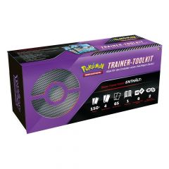 Pokémon tcg trainers toolkit 2022 *edición alemán*