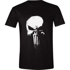 The punisher camiseta series skull  talla s