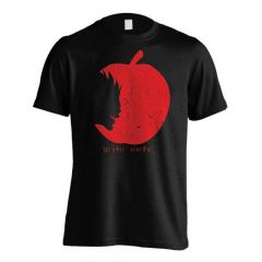 Death note camiseta ryuks apple talla l