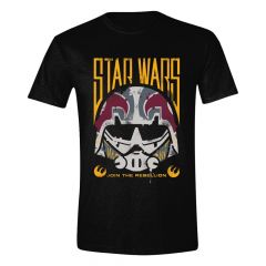 Star wars camiseta join the rebellion spray talla m