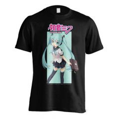 Hatsune miku camiseta ready for business talla s