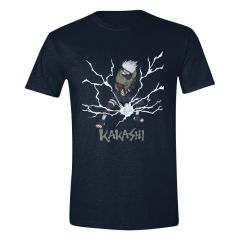 Naruto shippuden camiseta kakashi talla xl