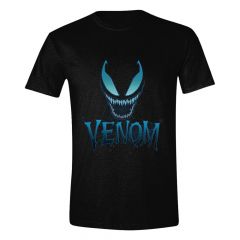 Marvel camiseta venom blue web face talla m