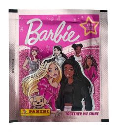 Barbie - together we shine sticker collection eco-blister *edición alemán*