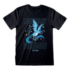 Pokemon camiseta legendary articuno talla xl