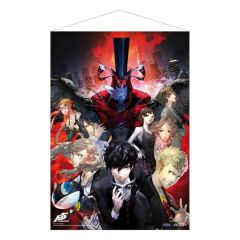 Persona 5 póster tela cover artwork 50 x 70 cm