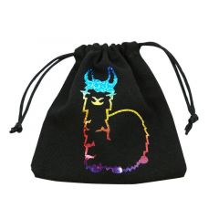 Fabulous llama bolsa para rainbow