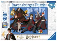 Harry potter puzzle para niños xxl hogwarts cartoon (300 piezas)