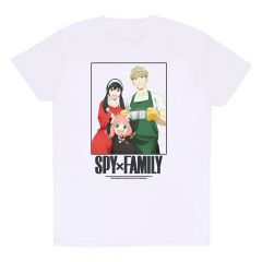 Spy x family camiseta full of surprises talla xl