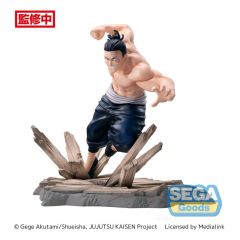 Jujutsu kaisen estatua luminasta pvc aoi todo 16 cm