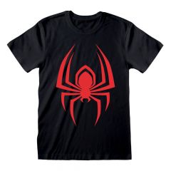 Marvel camiseta miles morales hanging spider talla l
