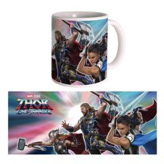 Thor: love and thunder taza battle for asgard