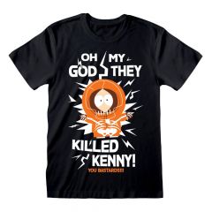 South park camiseta they killed kenny talla xl
