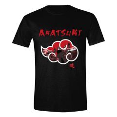 Naruto shippuden camiseta akatsuki talla m