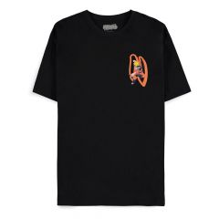 Naruto shippuden camiseta ninja way talla s
