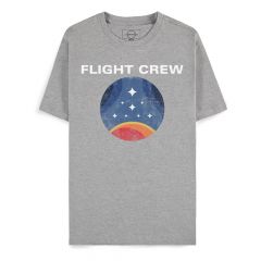 Starfield camiseta flight crew talla m