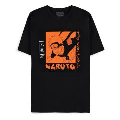 Naruto shippuden camiseta naruto boxed talla m