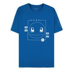 Pokemon camiseta squirtle azul talla xl