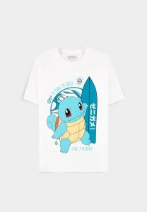 Pokemon camiseta squirtle surf talla l