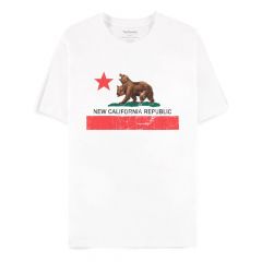 Fallout camiseta new california republic talla s