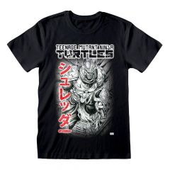 Tortugas ninja camiseta stomping shredder talla l