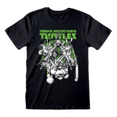 Tortugas ninja camiseta freefall talla s