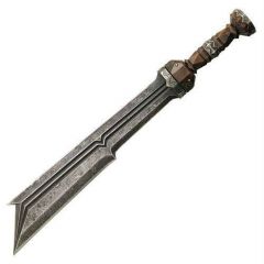 El hobbit réplica 1/1 espada de fili 65 cm