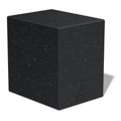 Ultimate guard return to earth boulder deck case 133+ tamaño estándar negro