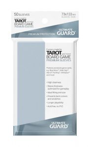 Ultimate guard premium soft sleeves fundas de cartas del juego tarot (50)