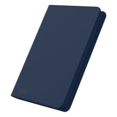Ultimate guard zipfolio 320 - 16-pocket xenoskin azul