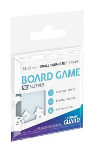 Ultimate guard premium sleeves fundas de cartas del juego de mesa cuadrado pequeño (50)