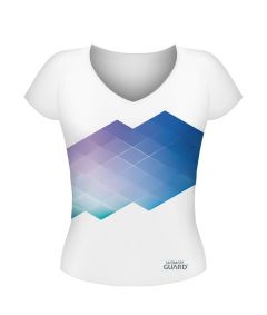Ultimate guard camiseta chica gradient talla xl