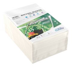 Ultimate guard comic backing boards thick current size (100)