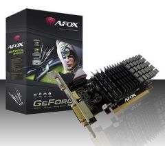 AFOX AF210-1024D2LG2 tarjeta gráfica NVIDIA GeForce G210 1 GB GDDR2