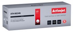 Activejet Toner ATH-9024N para impresoras HP; recambio HP W9024MC; Supreme; 11500 páginas; negro