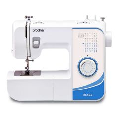 Brother RL425 máquina de coser Máquina de coser semiautomática Electromecánica