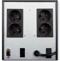 Ever Sinline 1200VA/780W uninterruptible Power Supply (UPS) 4 AC Outlet(s)