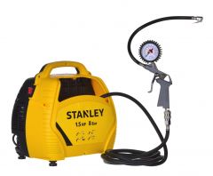 Stanley 1868 - Compresor neumático portátil conjunto kit de aire