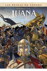 Juana: La Reina Virago (COMIC)
