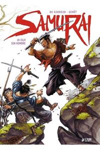 Samurai 02: La Isla Sin Nombre