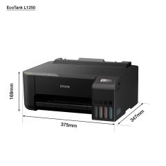 Epson L1250 impresora de inyección de tinta Color 5760 x 1440 DPI A4 Wifi