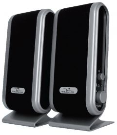 Esperanza IT Accesories ESPERANZA Speakers 2.0 Slim Stacatto TP102 2 x 1W