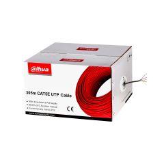 Dahua Technology PFM920I-5EUN cable de red 305 m Cat5e U/UTP (UTP)