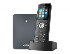 Yealink W79P teléfono IP Negro 20 líneas TFT Wifi